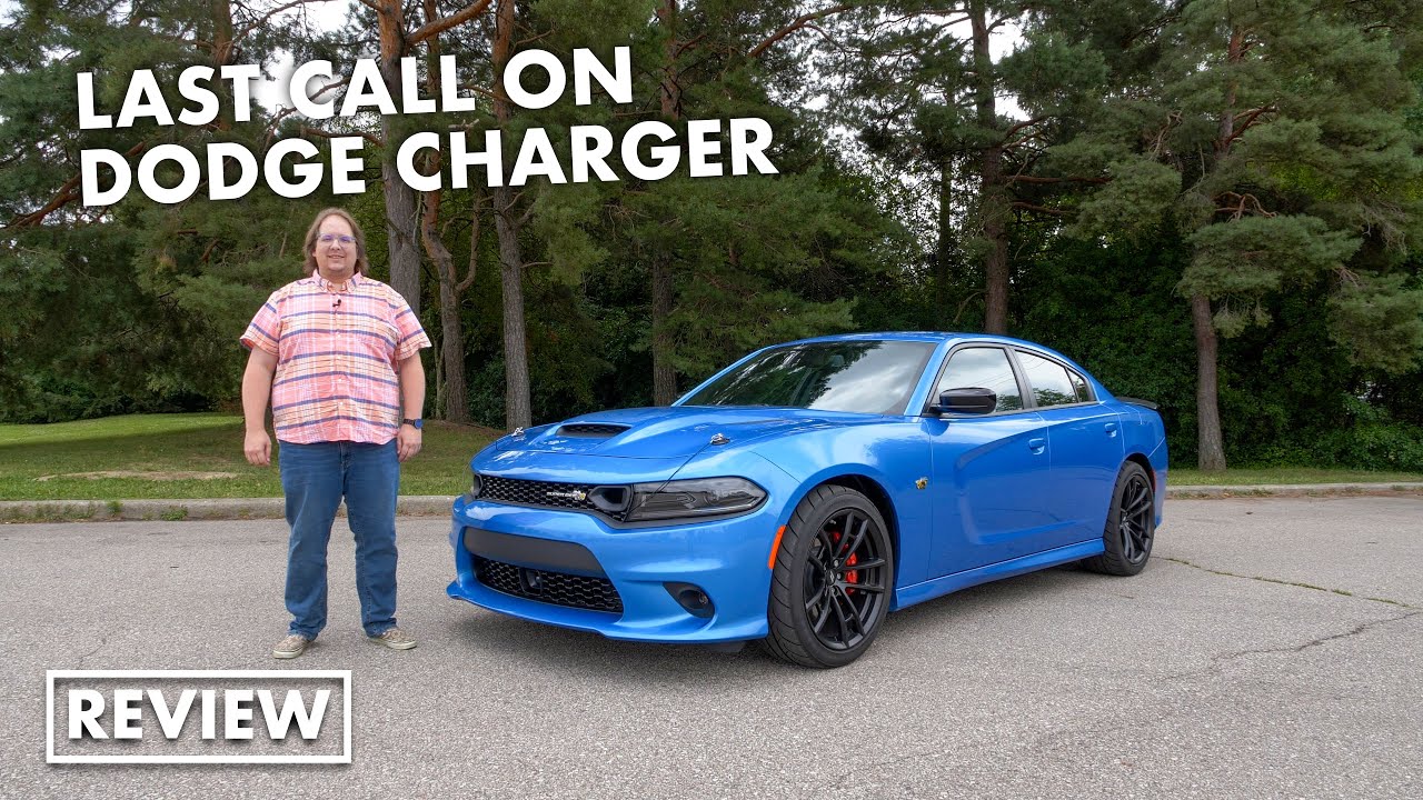 2023 Dodge Charger Super Bee video review | Autoblog Garage