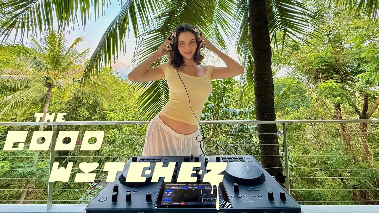 Uplifting Deep House Mix // Groovy and Jazzy House | Karla Tortilla