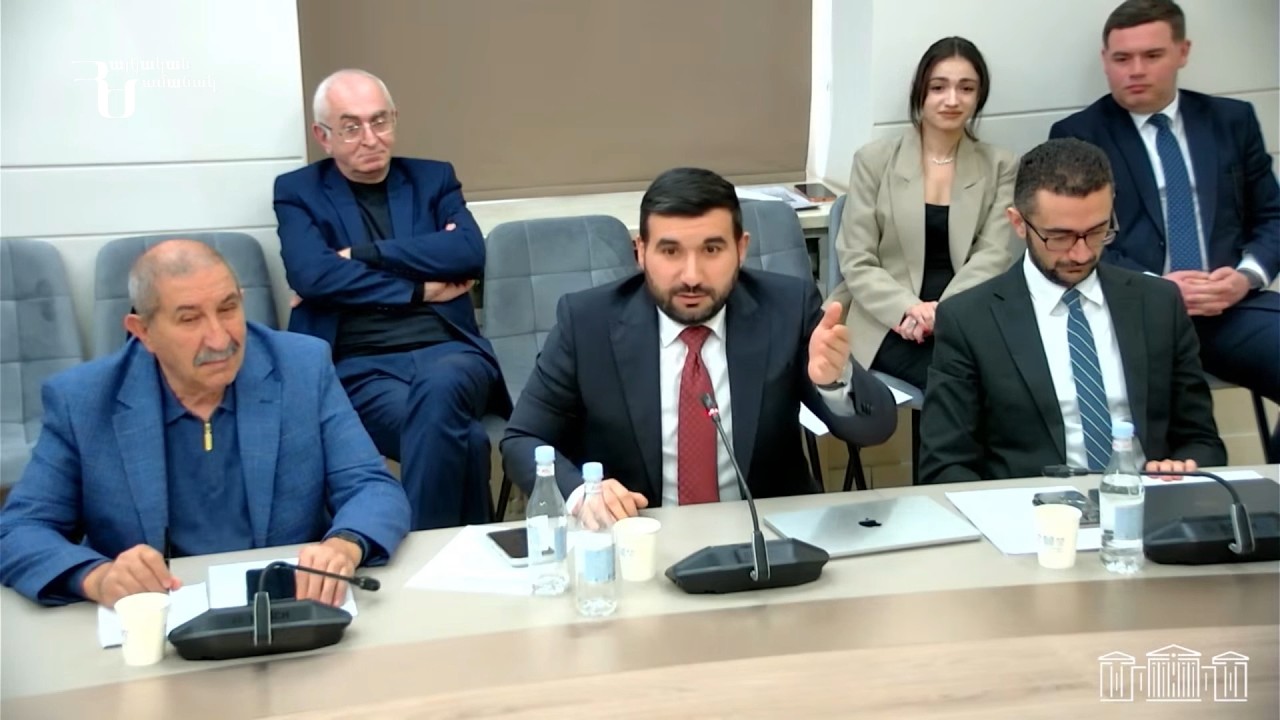 «Էս գողական ես հա՞ գնում», «Գողականը ձեր շեֆերն են ու շեֆերի շեֆերը». լարված իրավիճակ ԱԺ-ում