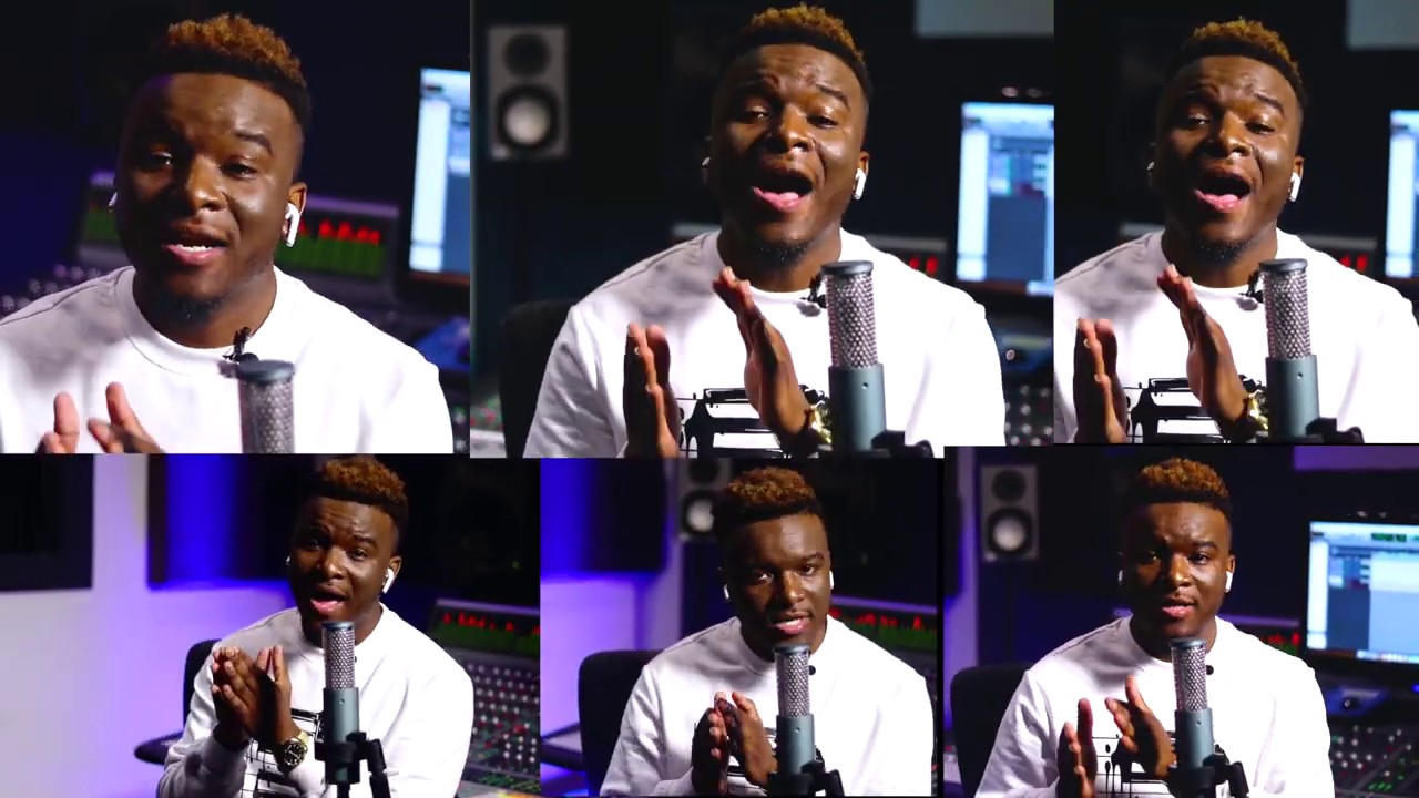 A Sound Of Praise Medley (Cover) - Shalom Music