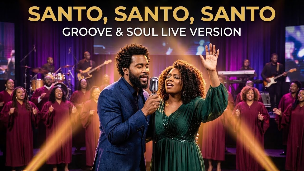 SANTO, SANTO, SANTO: The Soulful Groove Revival