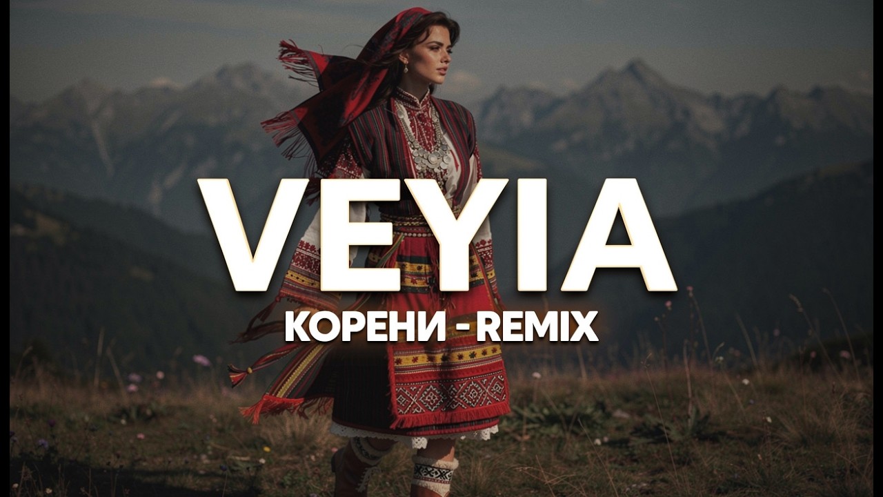 VEYIA – КОРЕНИ | Roots (Remix)