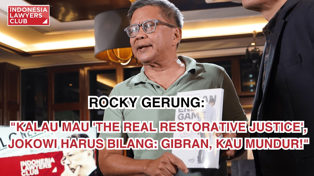 ROCKY GERUNG: 