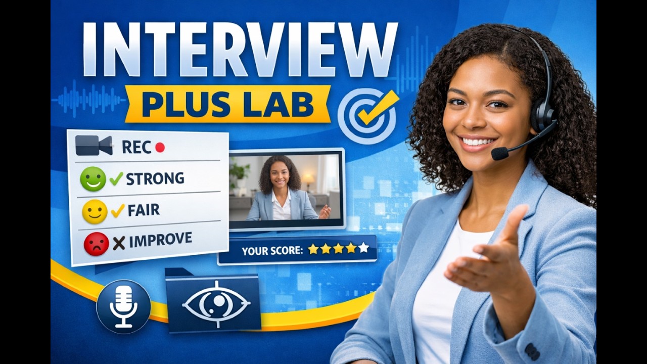 Interview Plus Lab