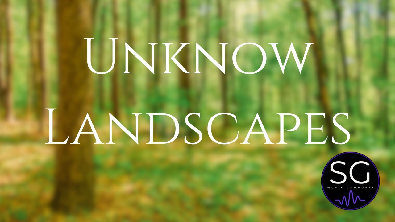 Unknow landscape - Santiago Giantomasi - Soundtrack
