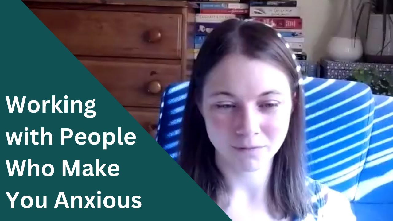 Working with People Who Make You Anxious As a Student Midwife