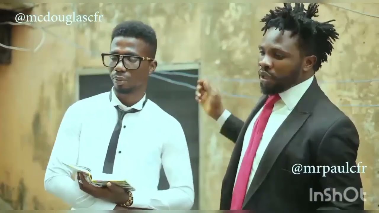 Mr Paul the preacher