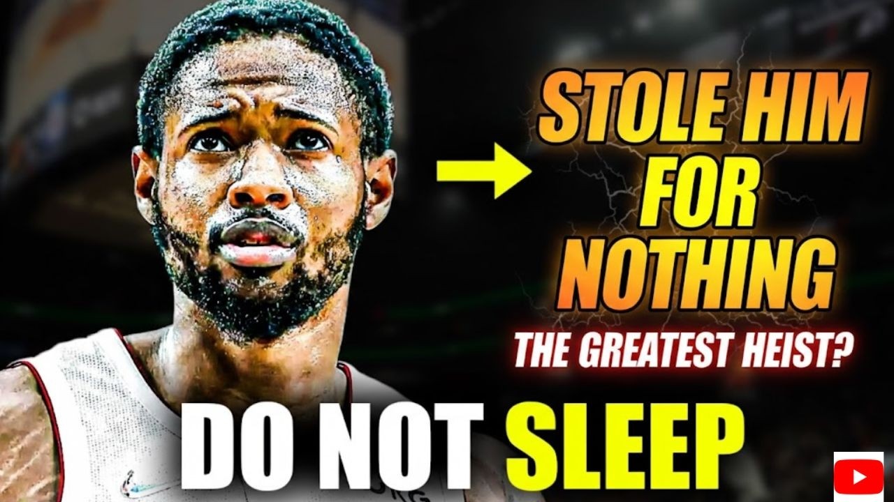 Why Haywood Highsmith Is the Buyout STEAL That Changes Everything