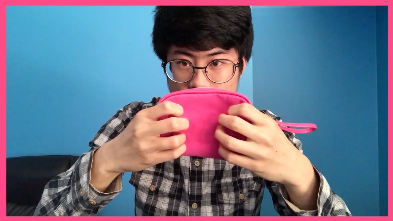 Simple SCRATCHING Session! | YamASMR