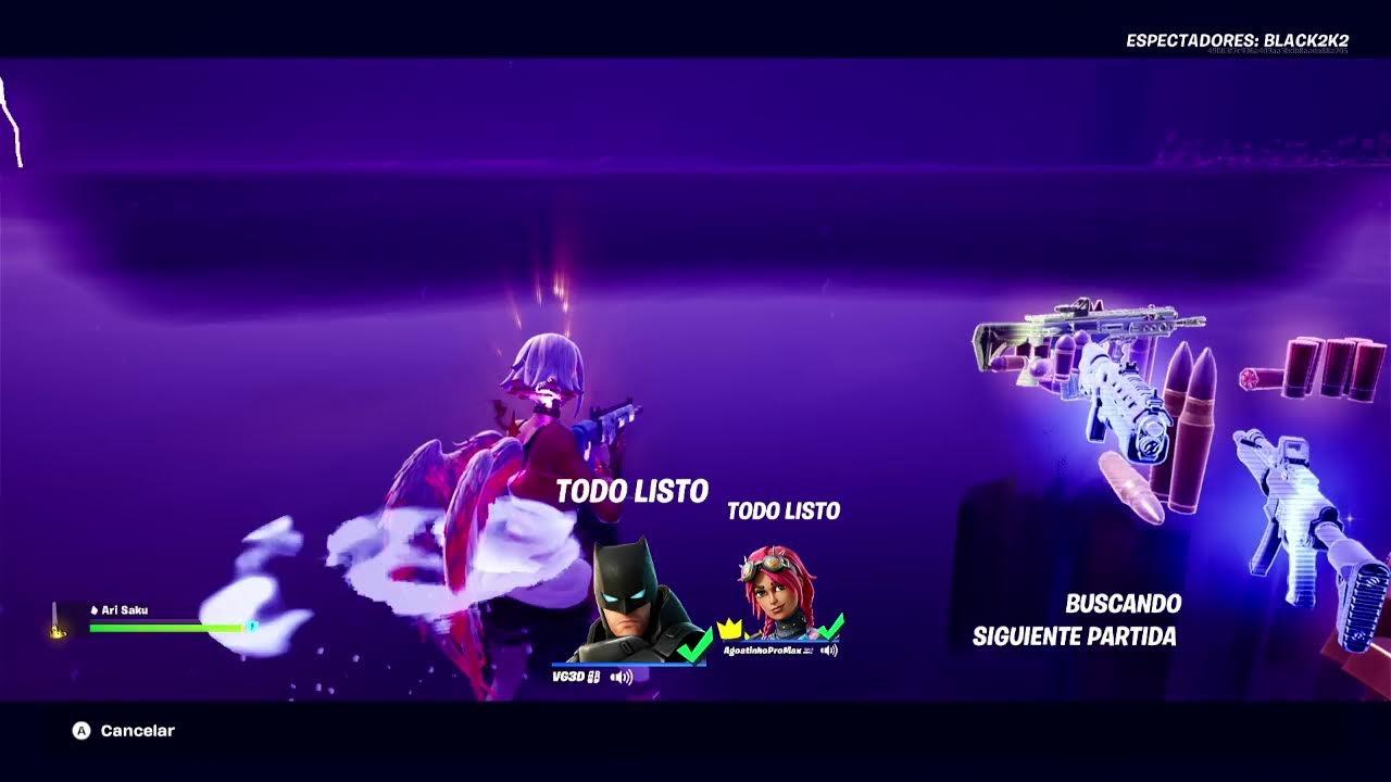 Fortnite x Arnaldo Abreu