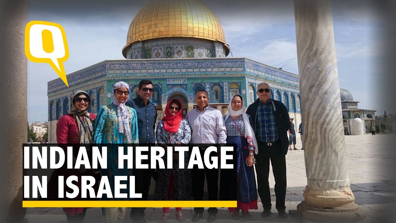 Did You Know About This 800-Year-Old Indian Heritage In Jerusalem? - The Quint