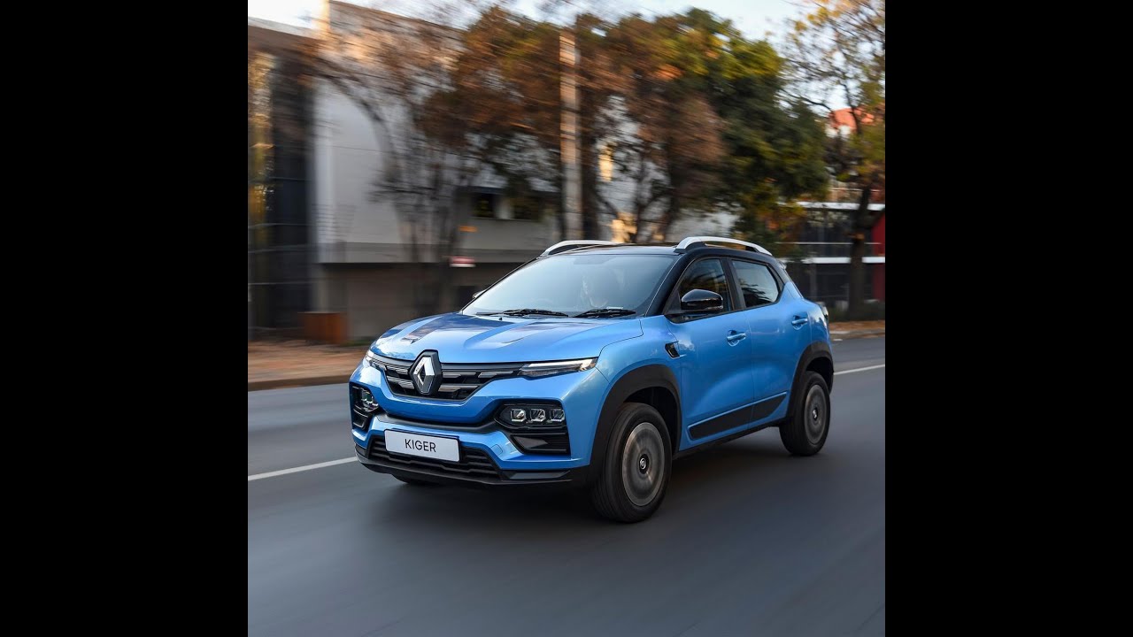 RENAULT KIGER REVIEW | IGNITION GT