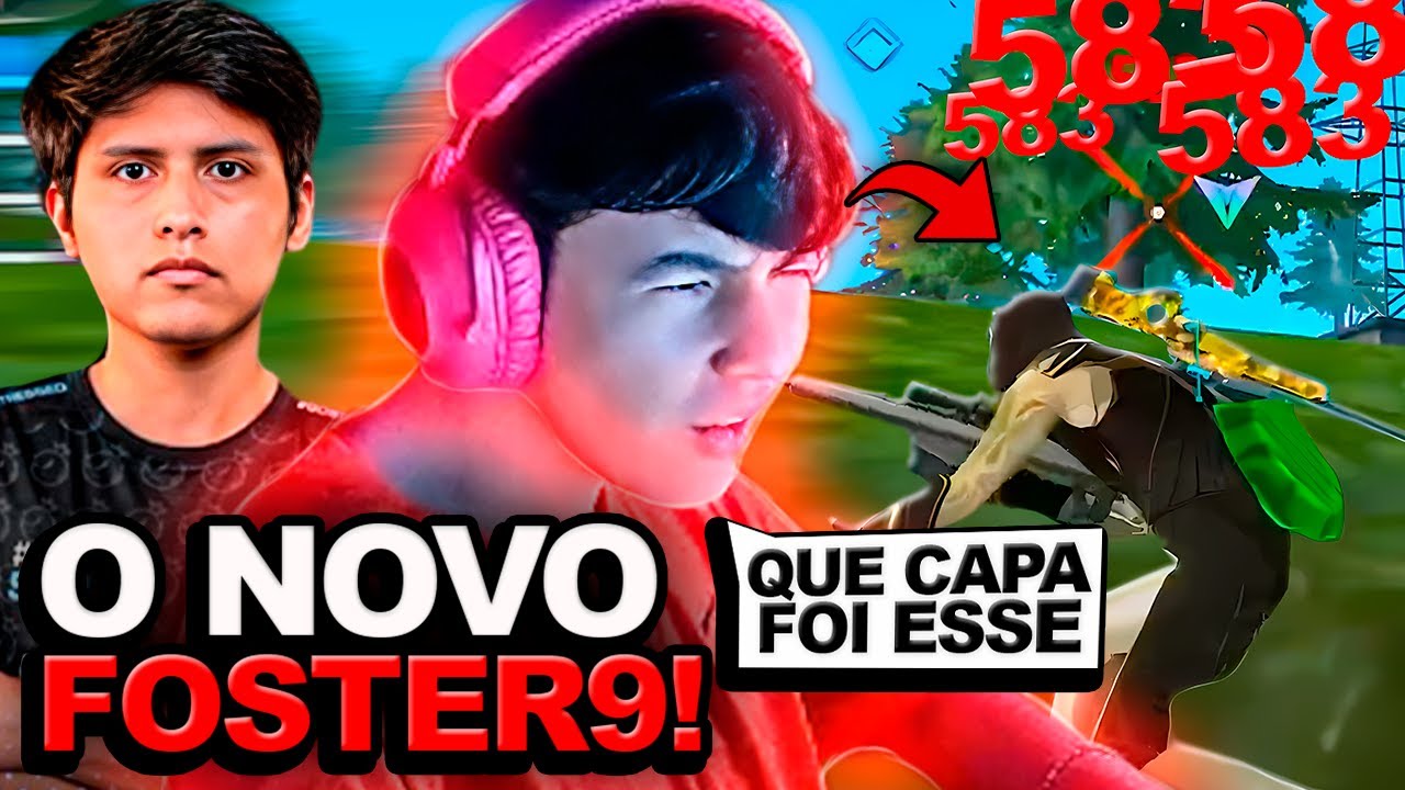 TWO9 REAGIU AO NOVO FOSTER! HIGHLIGHTS EM CAMPEONATOS SHAWM FF