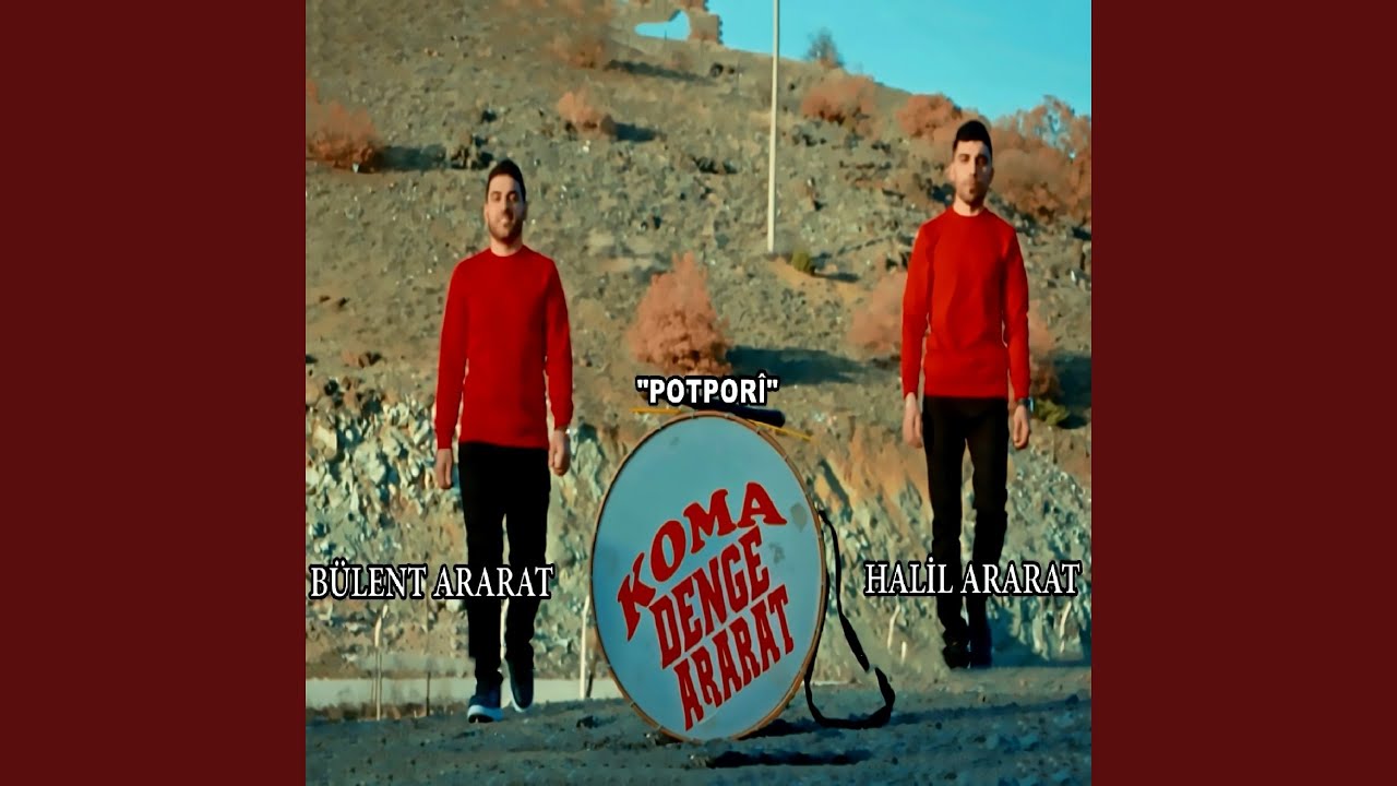 Potpori (feat. Halil Ararat)