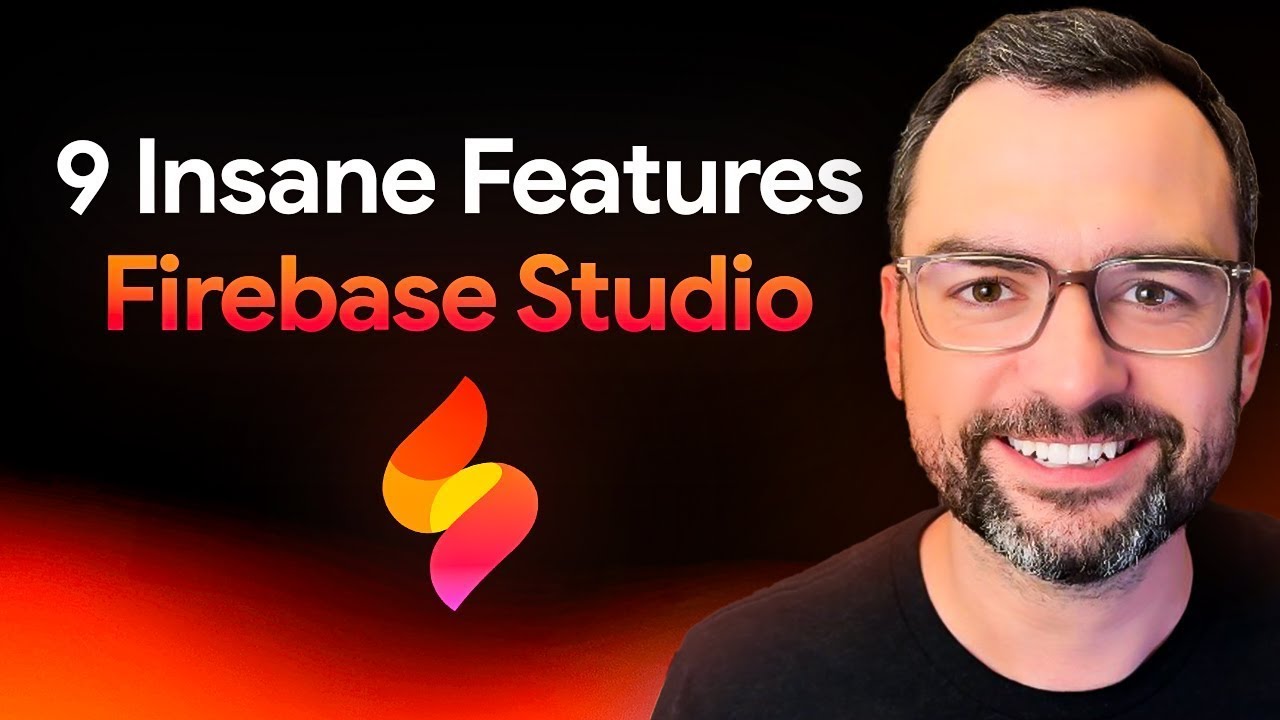 Firebase Studio: 9 Must See Features (FREE to Use)