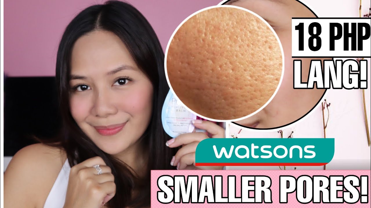 SOLUSYON SA PORES! GRABE 18 PESOS LANG!  -   MARTHA JANTE 🐚