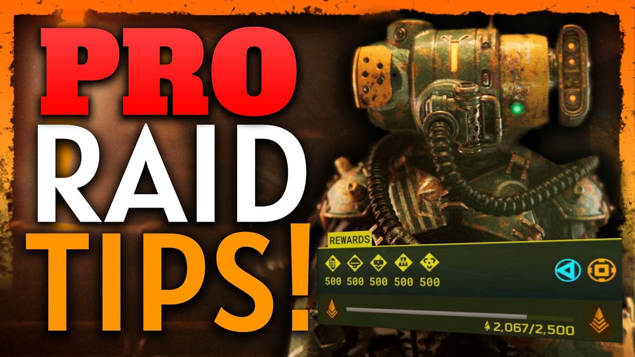 How To RAID Like a PRO in MEET YOUR MAKER! | Meet Your Maker Raiding Tips!