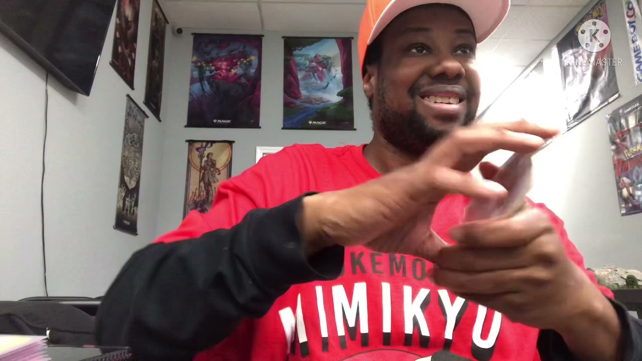 Fusion Strike deck profile!! Mew Vmax/Genesect v!!