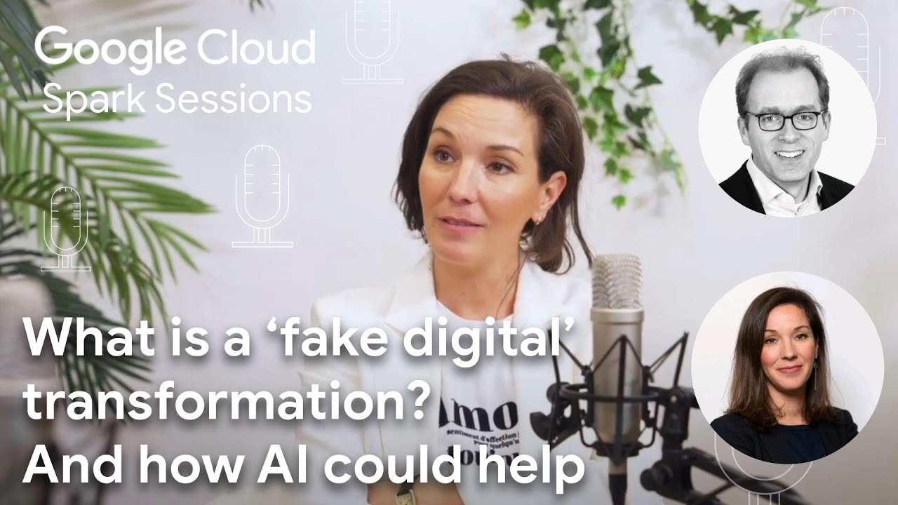 What is a &lsquo;fake digital&rsquo; transformation? And how AI could help