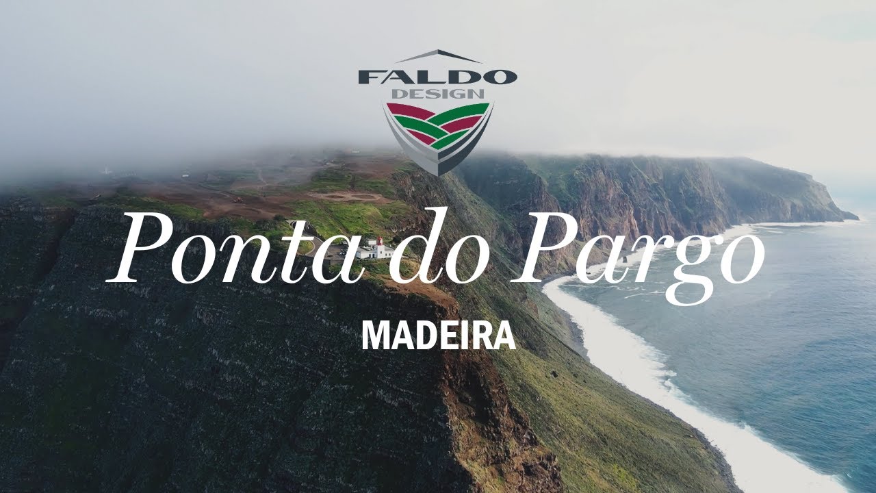 Ponta do Pargo – A Faldo Design Masterpiece on Madeira’s Clifftops!
