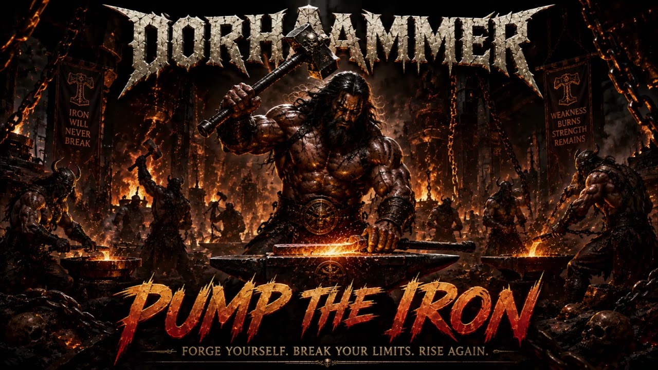 Pump the Iron