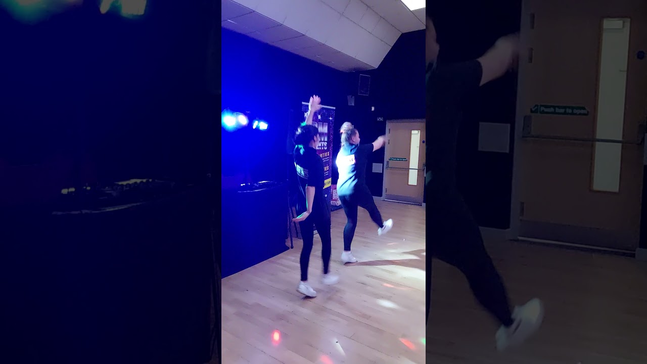 Chocolate Party Dance