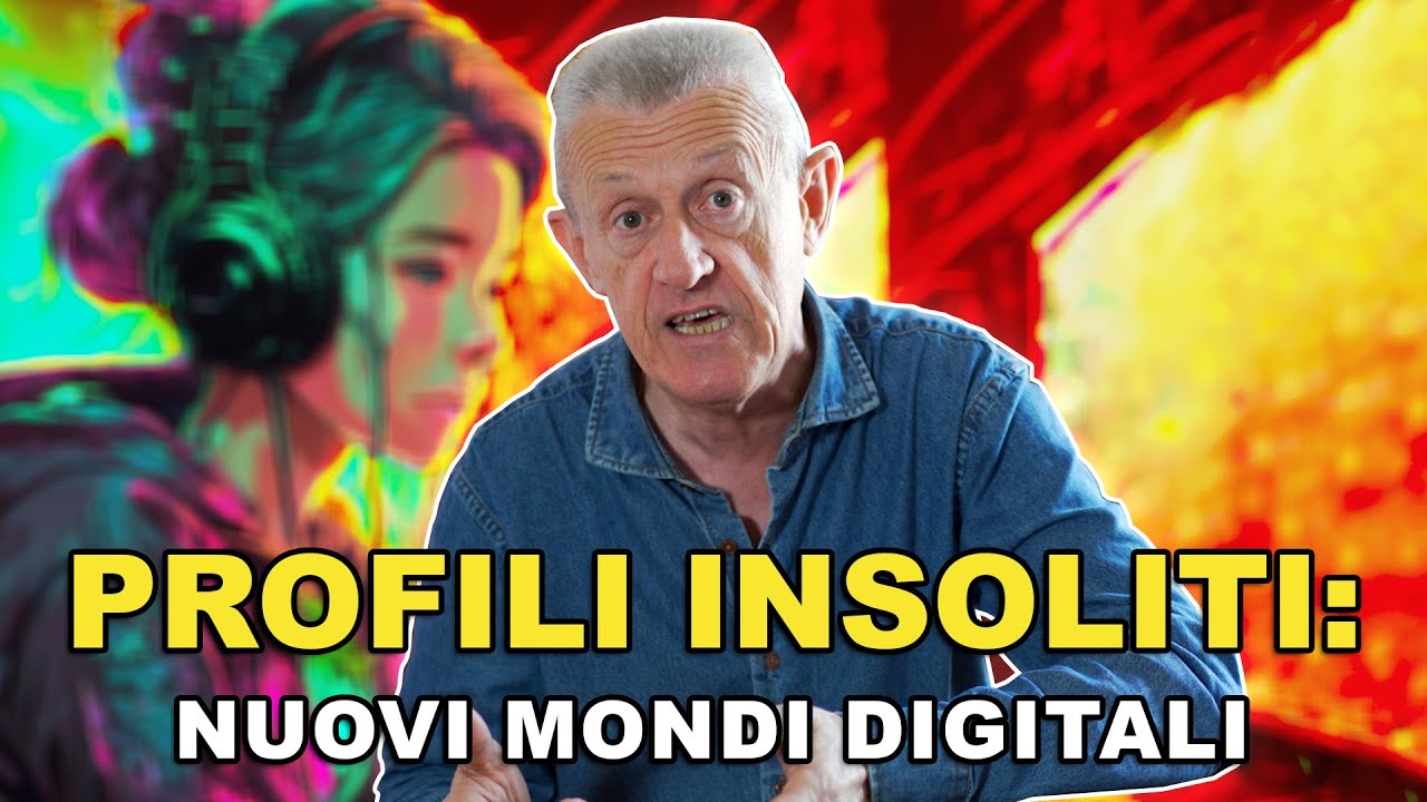 Profili Insoliti. Nuovi Mondi Digitali