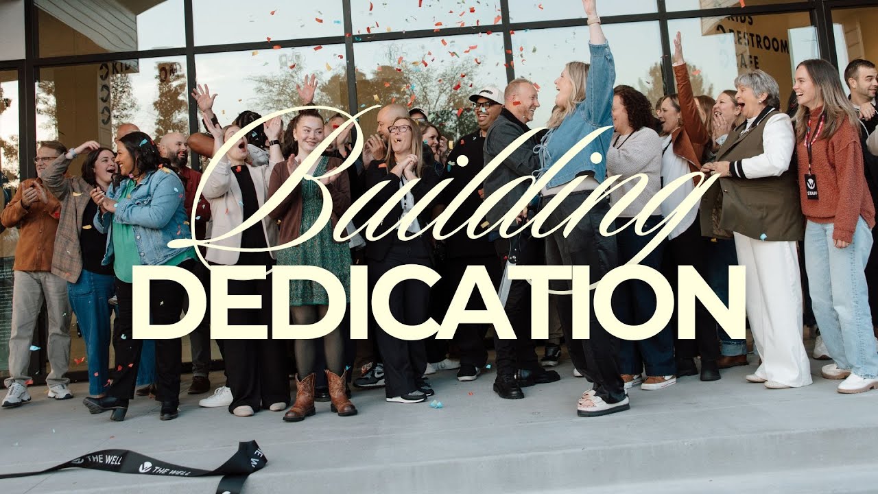 Full Service: Building Dedication | October 29, 2025