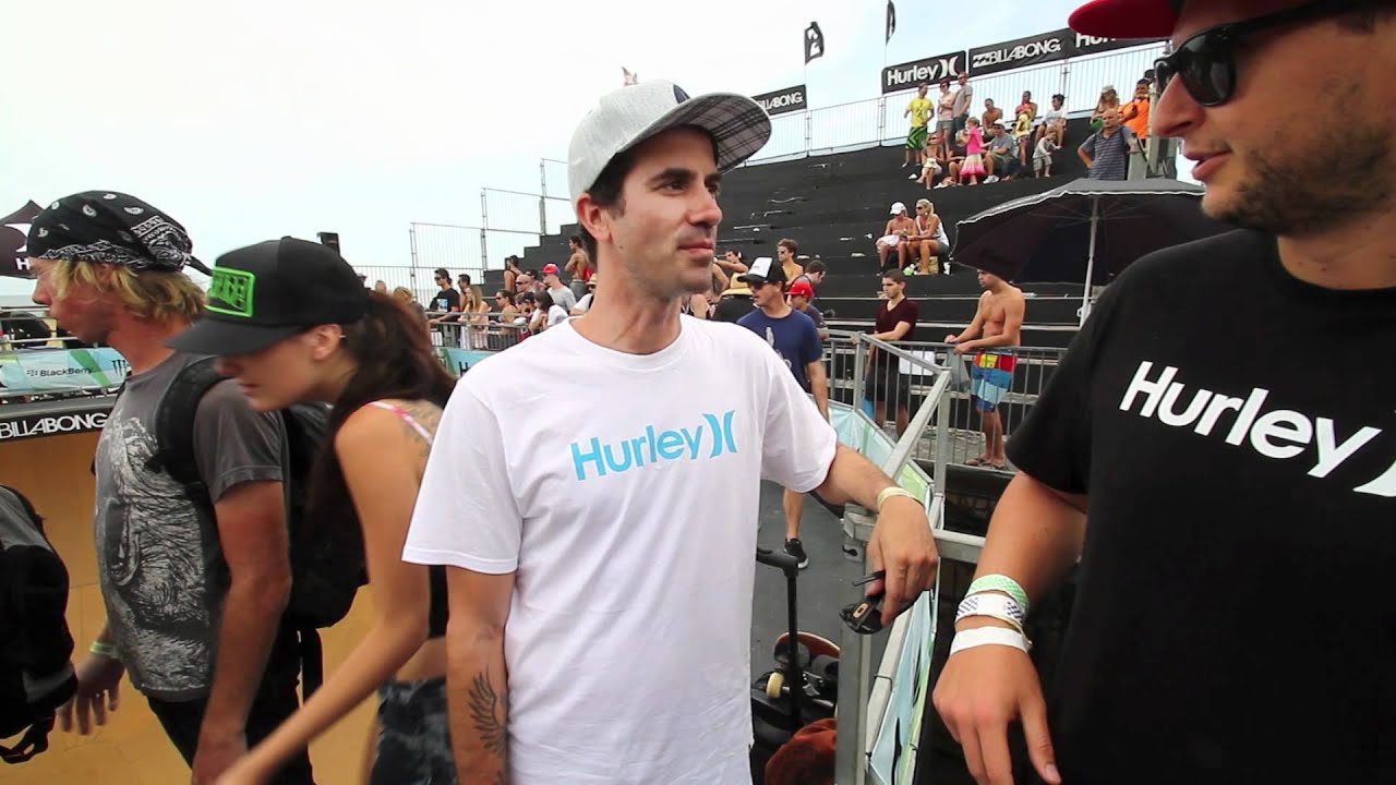 BURNQUIST'S DREAMLAND AT THE AUSTRALIAN OPEN OF SURF