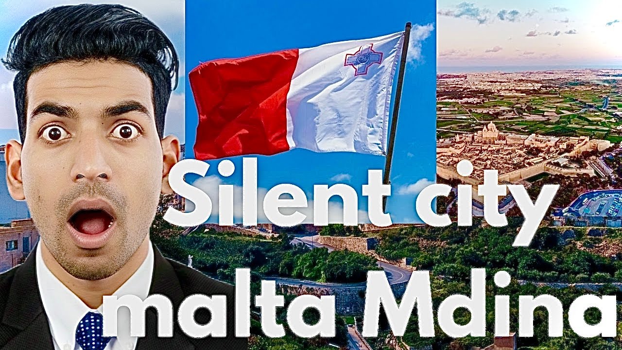 Mdina Malta 🇲🇹 | Silent City Tour | History, Facts & Travel Guide (Full Video) 