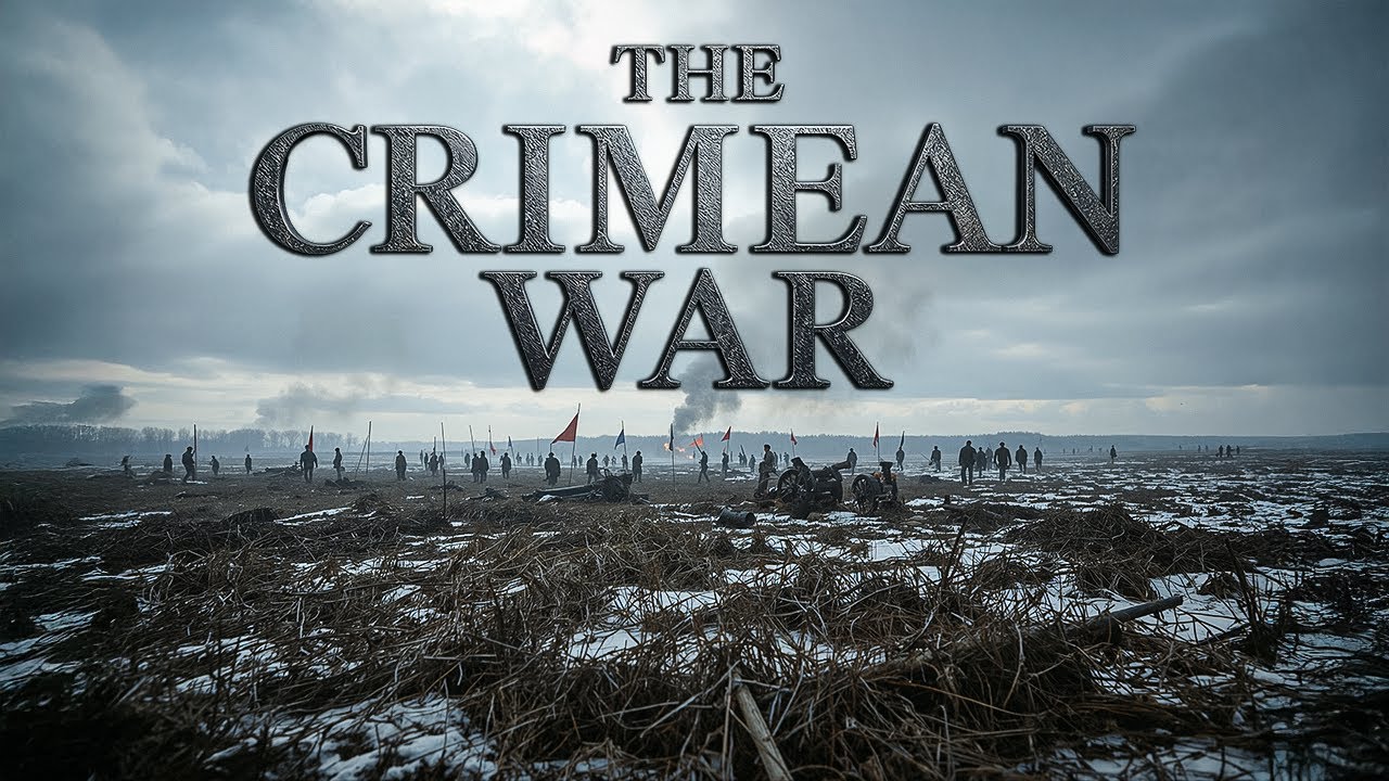 Fall Asleep to The ENTIRE History of The Crimean War