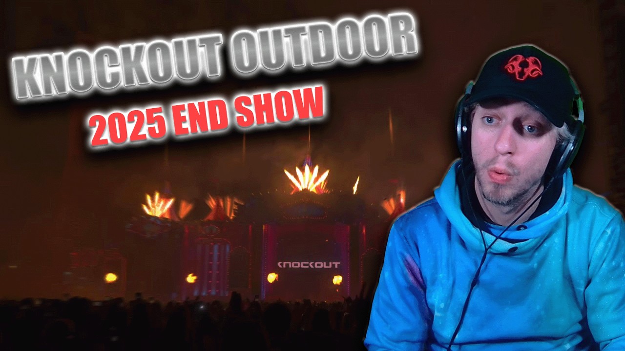 Die sch&ouml;nste Endshow? | KNOCKOUT OUTDOOR 2025 END SHOW | ProjektPi Reaction