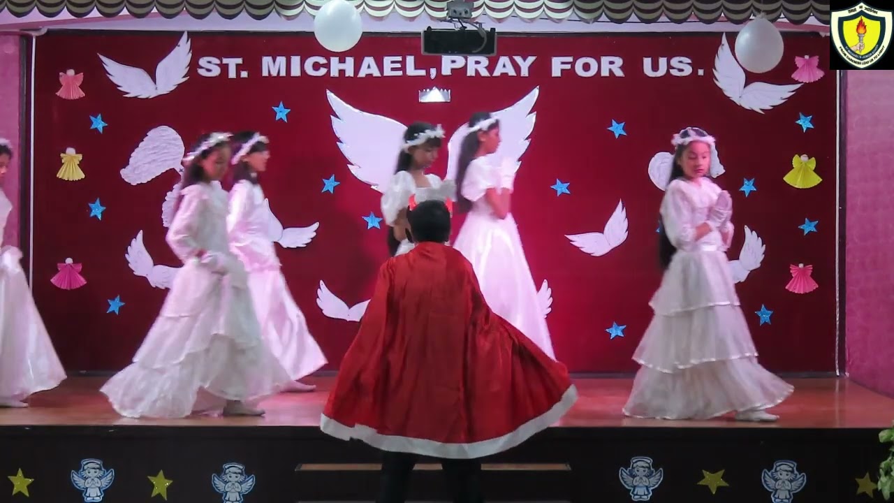 ST  MICHAEL'S FEAST, GANDHI  AND SHASTRI JAYANTI