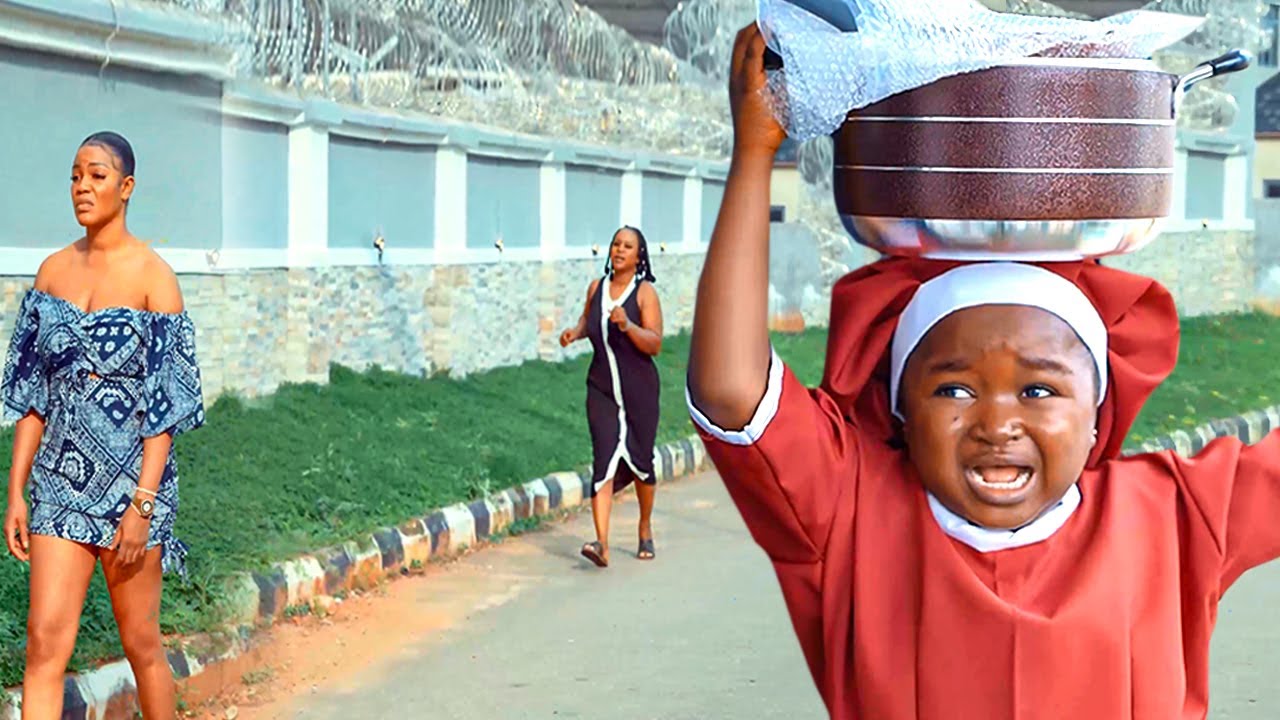 Househelp Wahala - Zubby Michael, Oluebube Obio Movies | Nigerian Movies