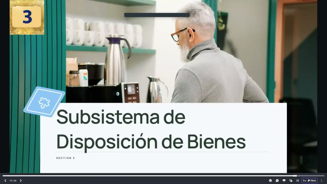 D.S. 0181 - SABS - Subsistema de Manejo y de Disposici&oacute;n de Bienes