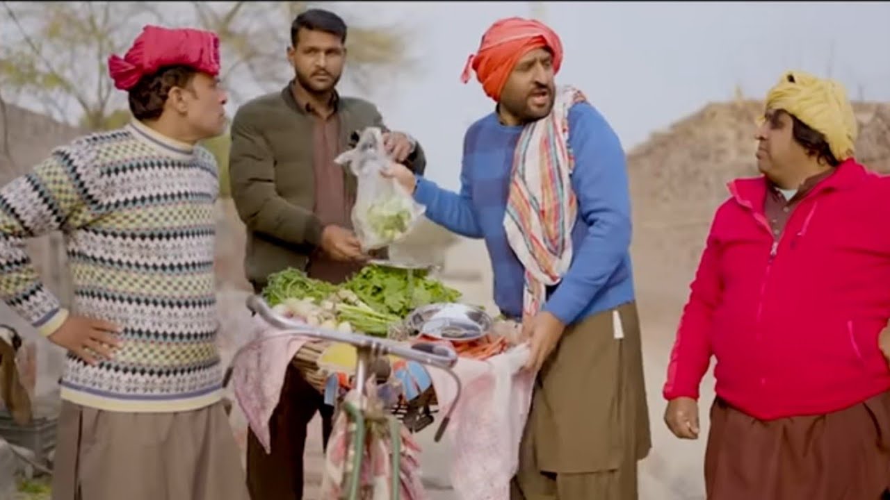 Sabzi Wala Video 2026 | Rana Ijaz New Video | Standup Comedy By Rana ijaz #ranaijaznewvideo #funny