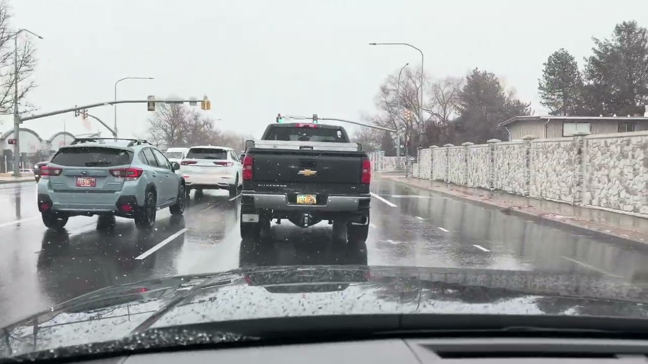 UM DIA DE NEVE