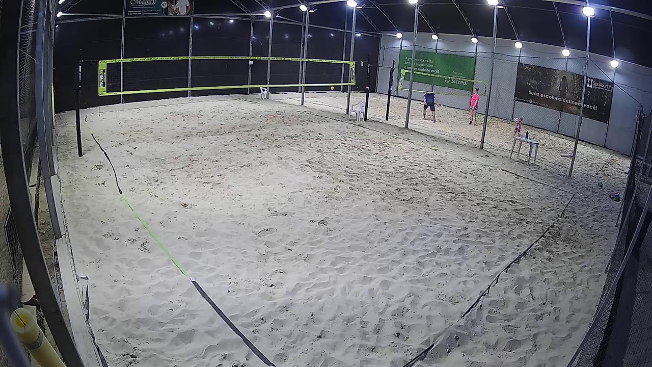 Arena Move On AO VIVO - 14-03-2026 - Quadra 03