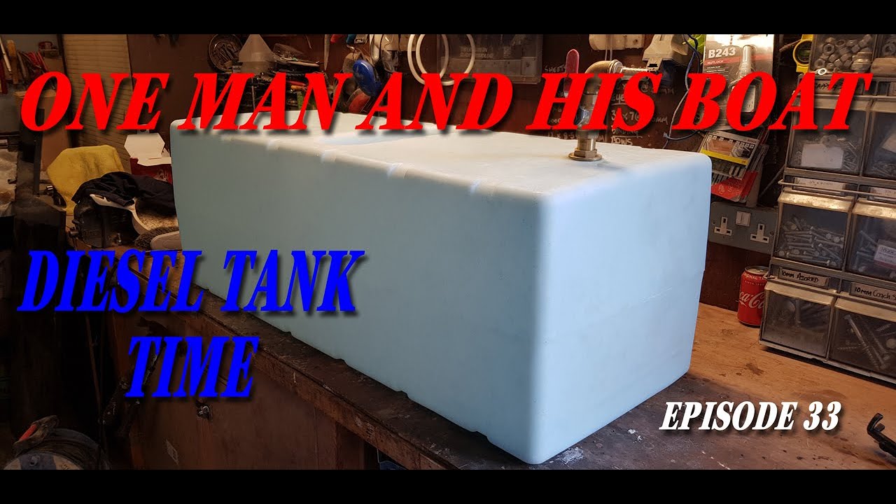 Diesel Tank Time! Episode 33