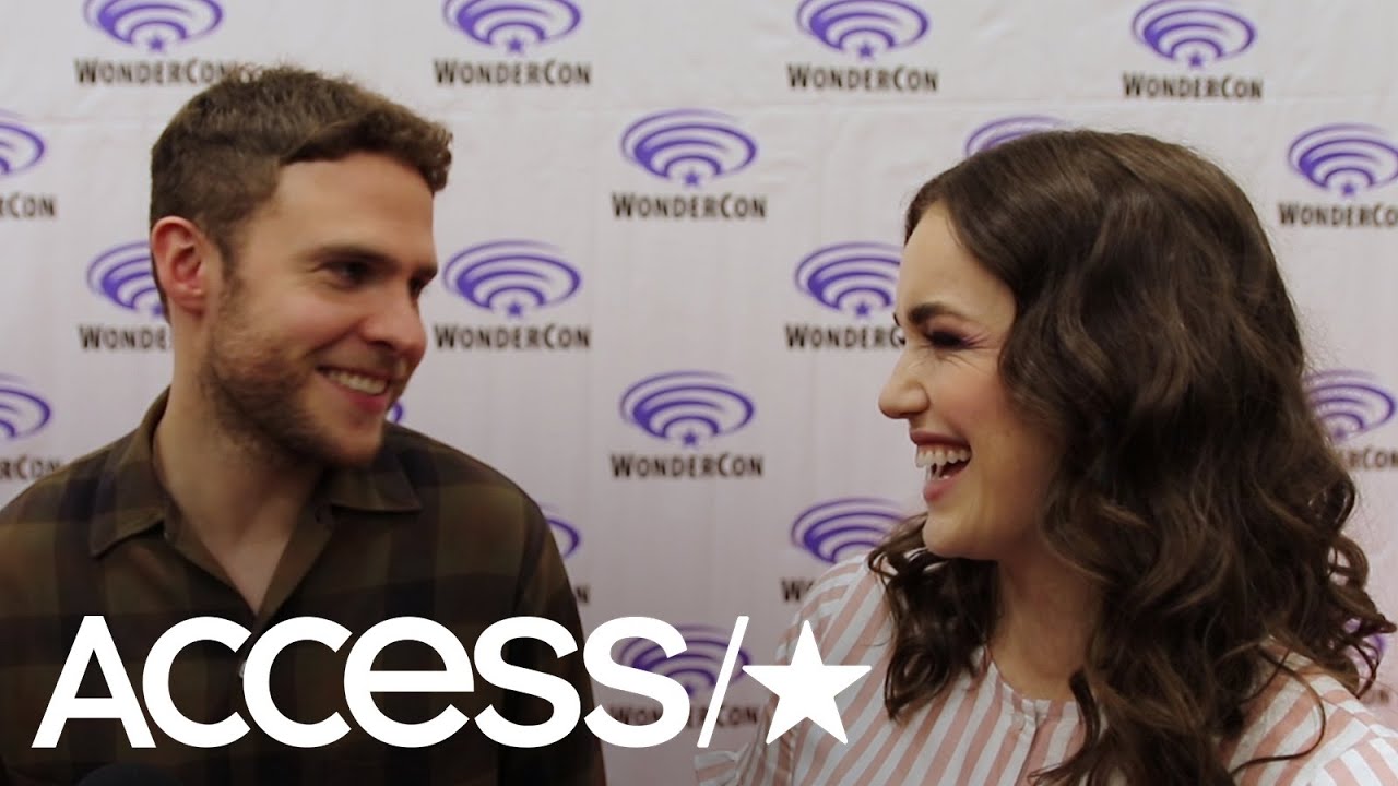 'Agents Of S.H.I.E.L.D.': Iain De Caestecker & Elizabeth Henstridge On FitzSimmons' Grandson News