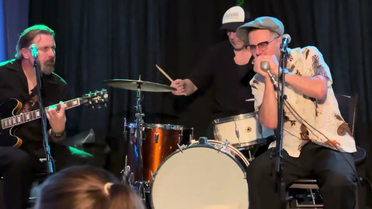 She Fooled Me - Knock-Out Greg with Tomi Leino & Sami Parkkinen, Gbg July 8th 2023 @frou z