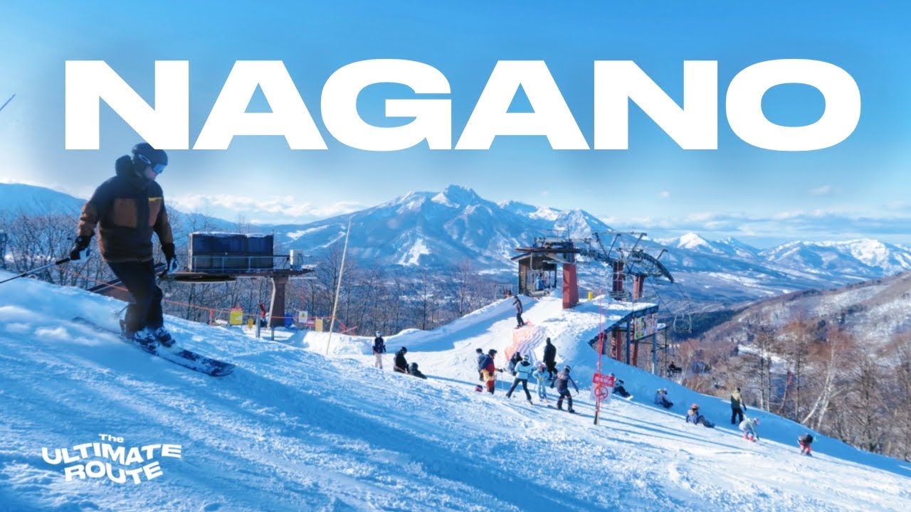 Ski Trip in Japan 2026 