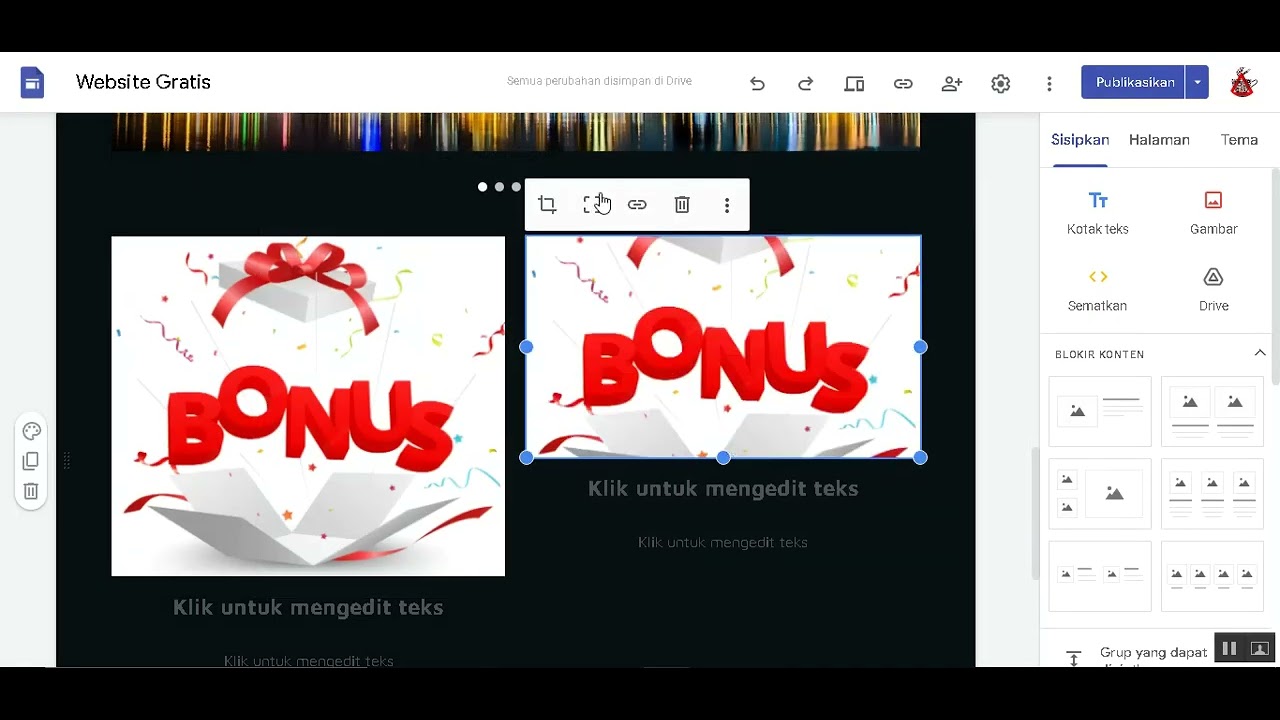 Cara Membuat Website Tanpa Hosting dan Domain