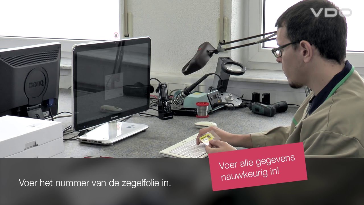 Stap 1: Inbouwvoorwaarden OBU