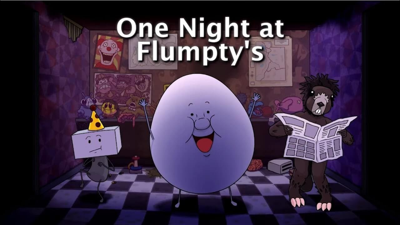 One Night At Flumpty's Guide - How to beat every antagonist
