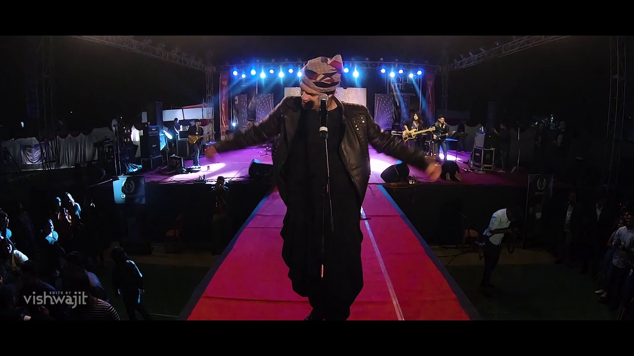 Ae Dil Hai Mushkil - Jubin Nautiyal Live | NIT Jamshedpur