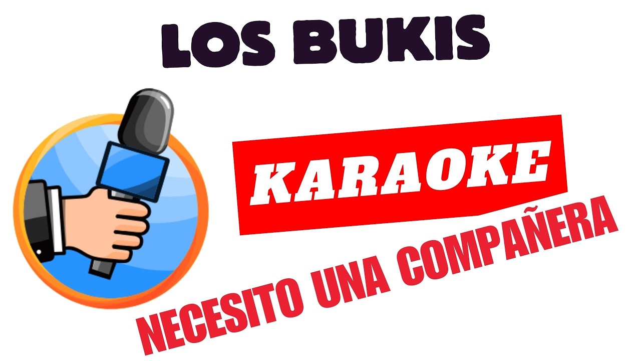 🎺 Tu Cárcel | 🎤 KARAOKE | Los Bukis | (Maya) 🎸
