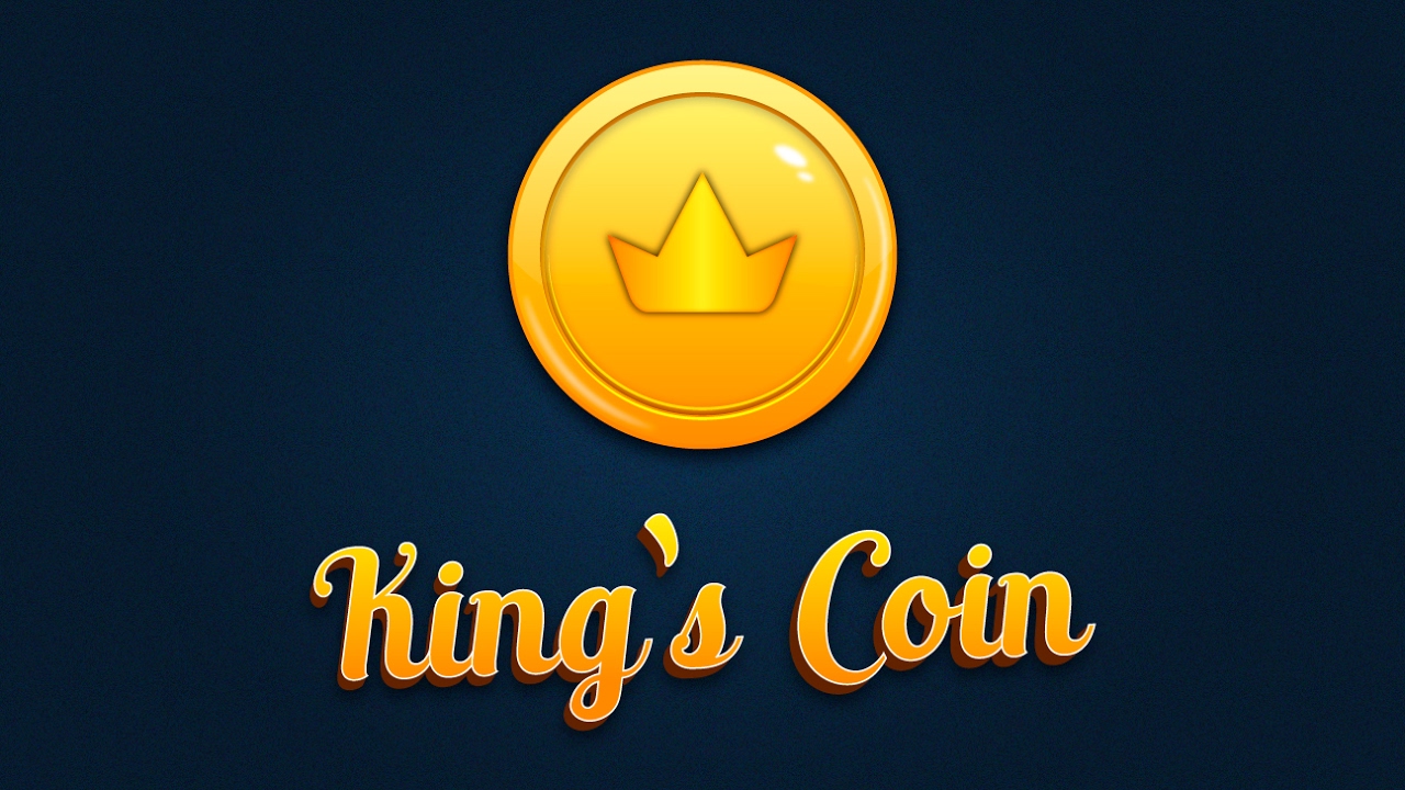 Illustrator Tutorial | In Game Coin Icon Design