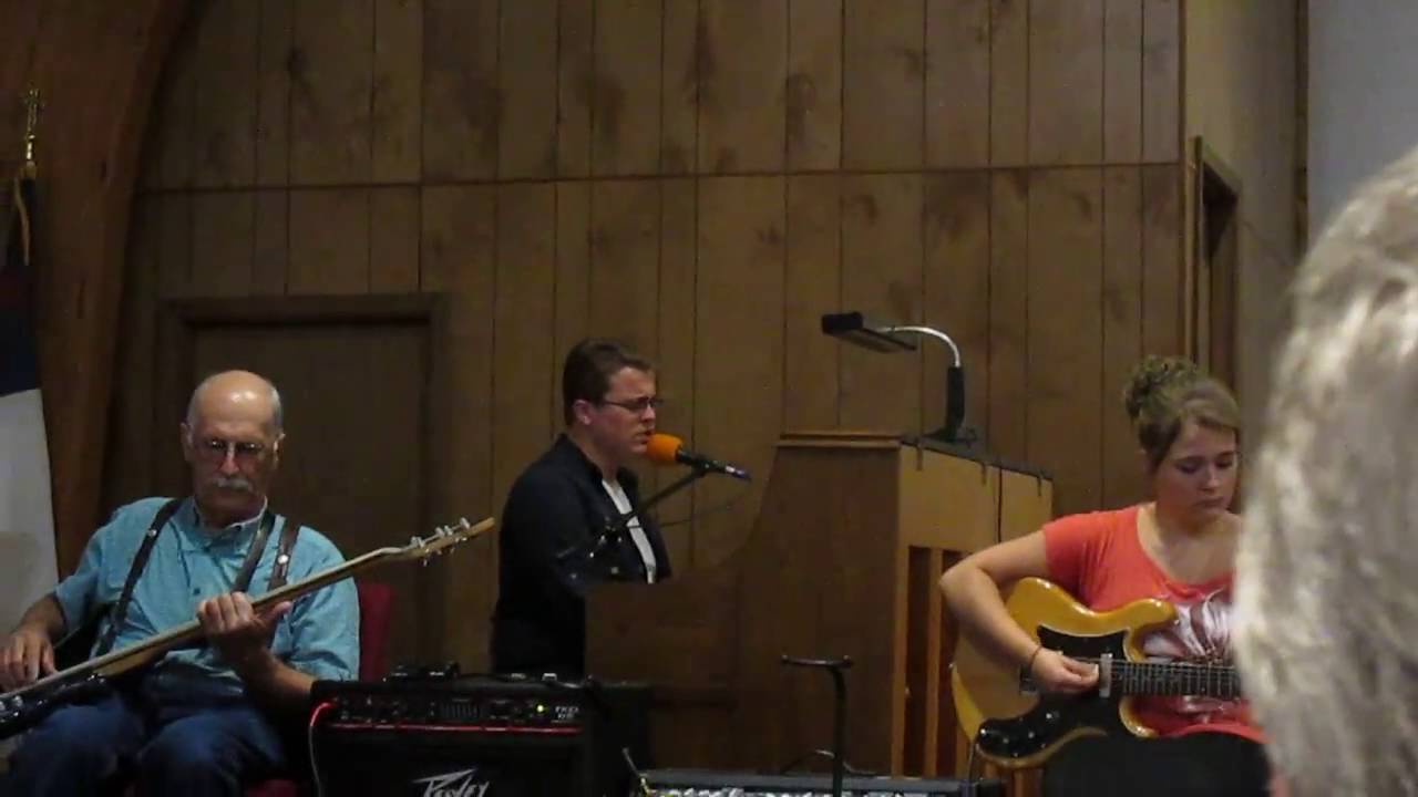 Jesus is precious - Michael Knight and the Redeemed