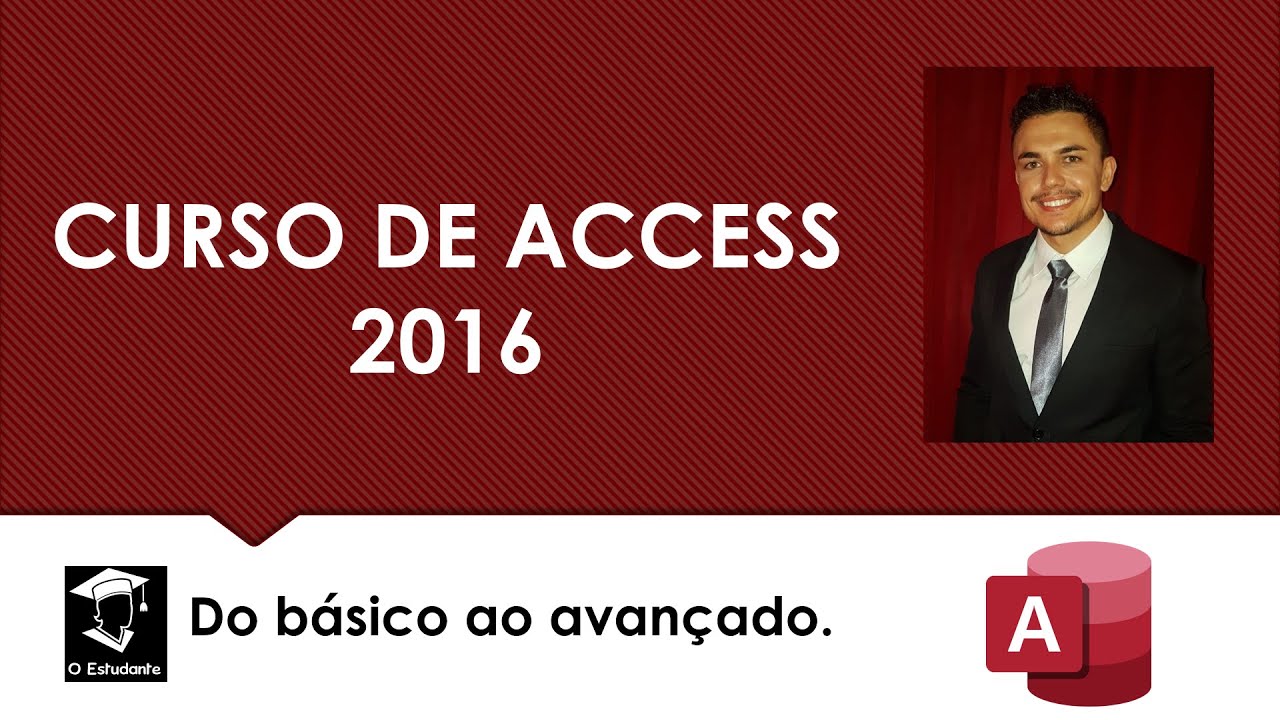 13 - RELATÓRIOS Exportados para o WORD com Data e Hora Assistente/Modo Design  (Curso ACCESS 2016)